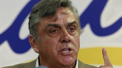   La renuncia de Pablo Longueira a la UDI 