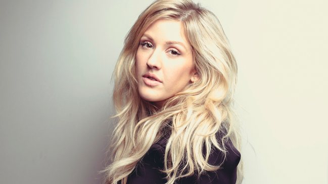 Ellie Goulding se aleja de la música por quiebre amoroso
