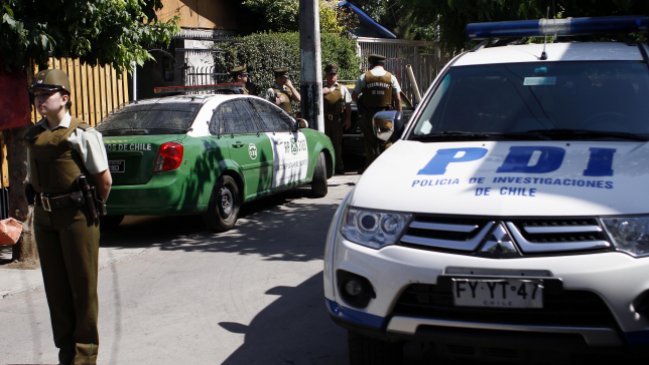 Femicidio frustrado: Mujer fue apuñalada por su pareja y está grave