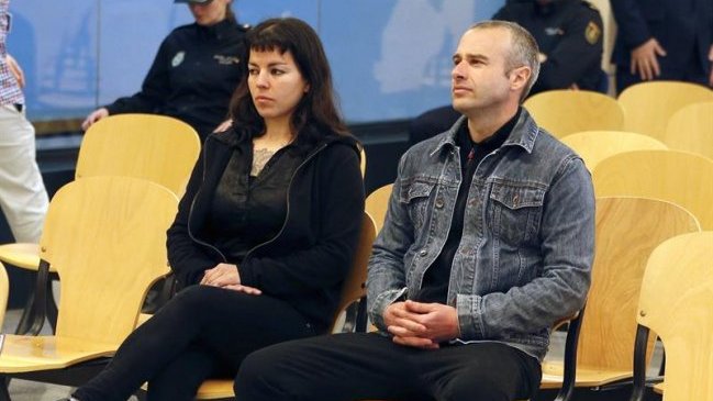 Este jueves se desarrolla última jornada de juicio contra chilenos en España