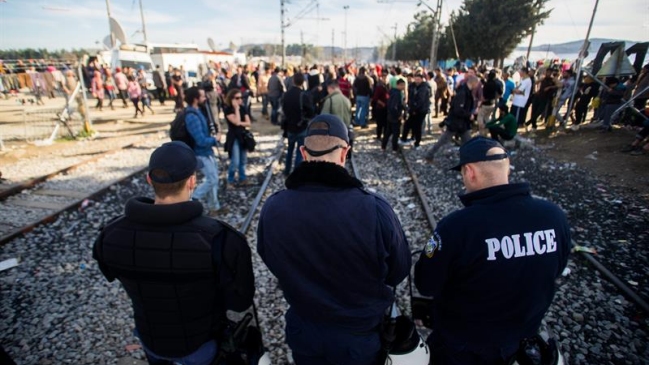 ONU acusó a la UE de violar derechos humanos por expulsiones colectivas