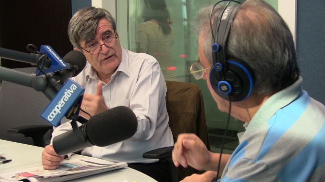 Camilo Escalona explicó por qué votó a favor de proyecto de royalty minero