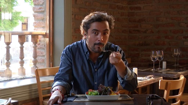 Koke Santa Ana debutará en Mega con programa culinario