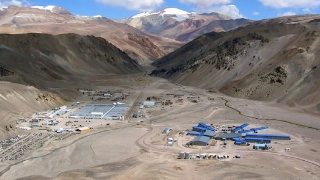 Procesan a nueve responsables de Barrick Gold por derrame en Argentina