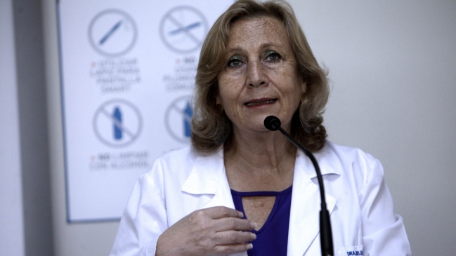 Helia Molina: Es imposible ceder en confidencialidad en proyecto sobre aborto