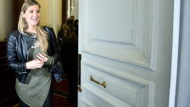 Diputada Sabat por salida de Toledo: 