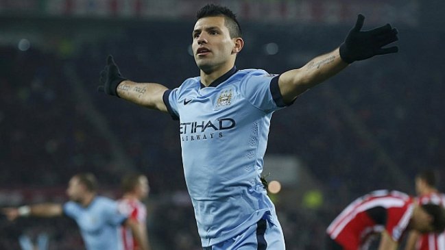 Sergio Agüero aseguró que regresará a Independiente tras terminar contrato en Inglaterra