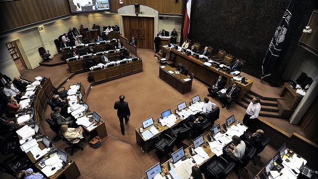 Senado avanza en la votación de la Reforma Laboral