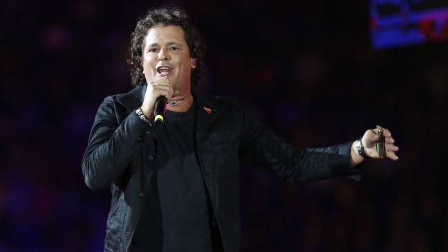 Carlos Vives lanzará por Apple Music primer episodio de concierto en Bogotá