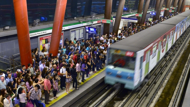Metro presentó nuevo plan para mejorar el servicio y la seguridad