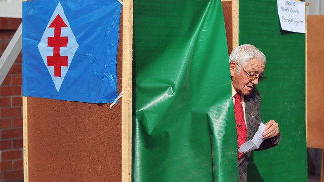 Democracia Cristiana realiza este domingo primarias municipales en decenas de comunas