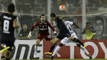   La igualdad entre Colo Colo y Atlético Mineiro en la Copa Libertadores 