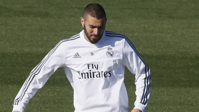 Justicia francesa levantó parcialmente el control judicial contra Karim Benzema
