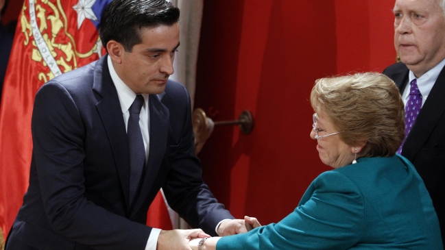 Presidenta Bachelet espera retomar 