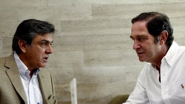 Presidente de la UDI confía en inocencia de Pablo Longueira