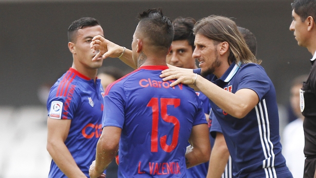 Sebastián Beccacece: Leonardo Valencia se equivocó y tiene que aceptar no ser convocado