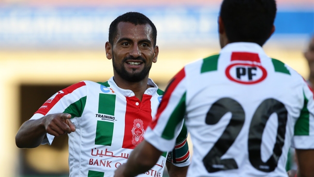 César Cortés: Palestino va a luchar hasta la última fecha por el campeonato