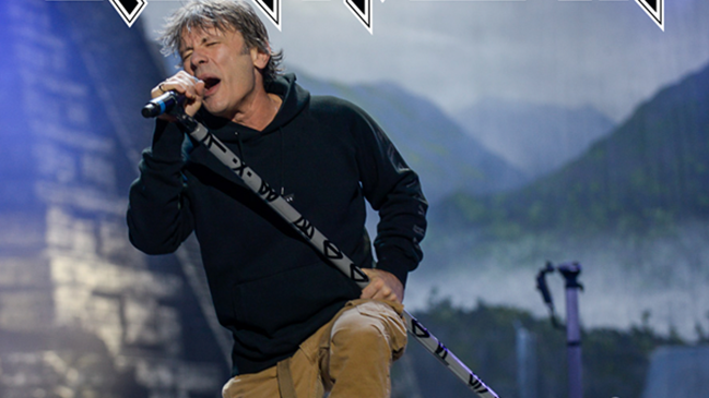 Iron Maiden confirmó su lazo con Chile ante 55 mil personas