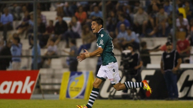 S. Wanderers derrotó a Iquique y se metió en la parte alta del Clausura