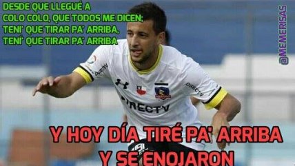   Los hilarantes memes que dejó el gol perdido por Martín Tonso ante A. Mineiro 