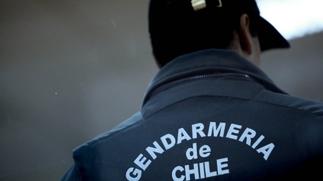 Gendarme abastecía con drogas y celulares a internos en cárcel de San Antonio