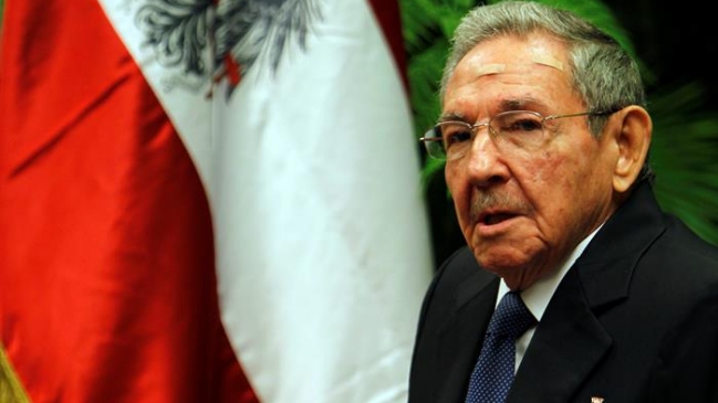 Raúl Castro expresó su apoyo incondicional a Venezuela