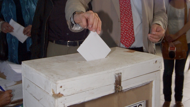 Democracia Cristiana realiza primarias de alcaldes y concejales en 85 comunas