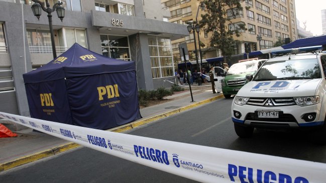 Investigan caída de joven de 22 años desde el piso 21 de un edificio