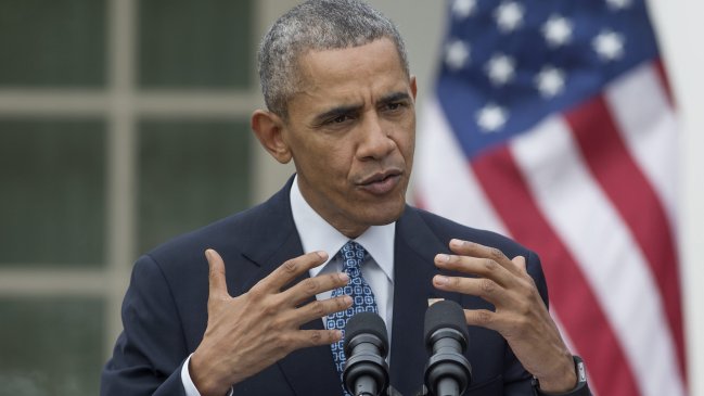 Obama viajará a Londres para pedir la permanencia británica en la UE