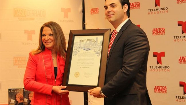 Houston declaró el 12 de marzo como el 