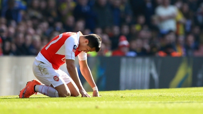 Watford sorprendió a Arsenal en Londres y lo eliminó de la Copa FA