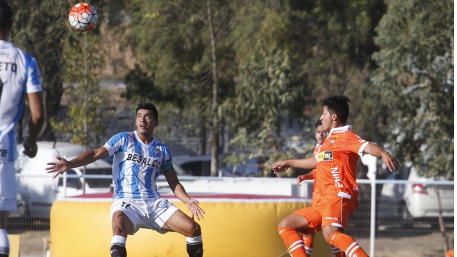 Magallanes y Cobreloa cerraron con un empate la jornada de Primera B