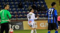 O'Higgins dio cuenta de Huachipato en Talcahuano y escaló posiciones en el Clausura