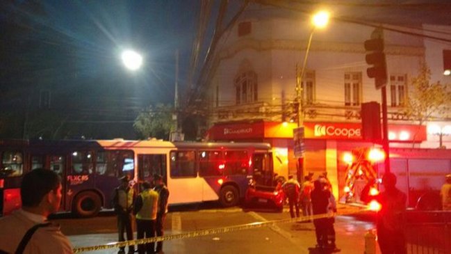 Colisión en San Bernardo dejó a una persona fallecida