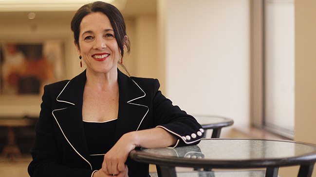 Paulina García se transformará en Gabriela Mistral