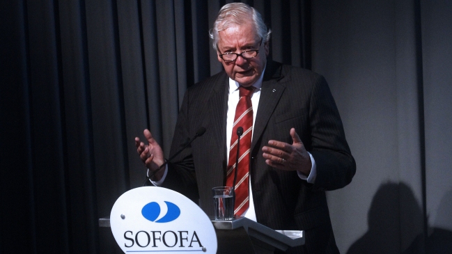 Sofofa: Las negociaciones colectivas terminarán permanentemente en Tribunales