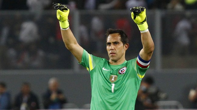 Bravo: Jamás me restaré de la selección porque alguien tenga algún problema conmigo