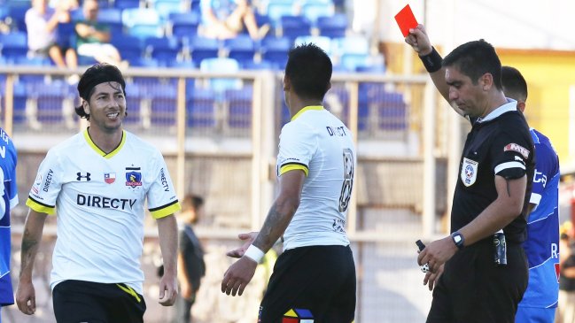 Mosa: Vamos a apelar la expulsión de Jaime Valdés para modificarla o postergarla