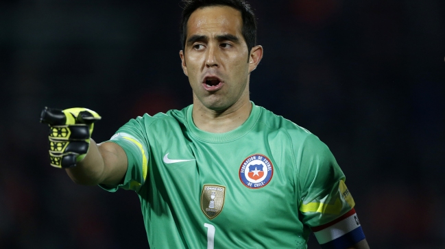 ¿Qué partido inolvidable recuerdas de Bravo en la Roja?