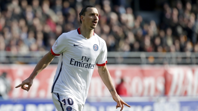 La peculiar respuesta a Zlatan en París: Acá la Torre soy yo