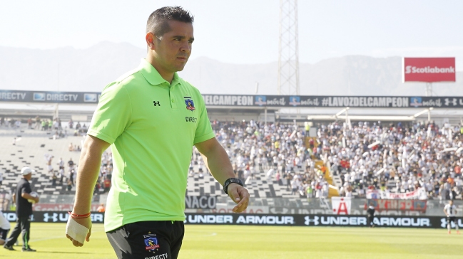 Héctor Tapia: La dosificación es buena o mala dependiendo de los resultados