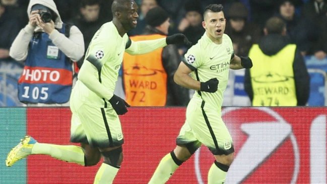 Manchester City saldrá a asegurar su paso a cuartos de la Champions ante Dinamo Kiev