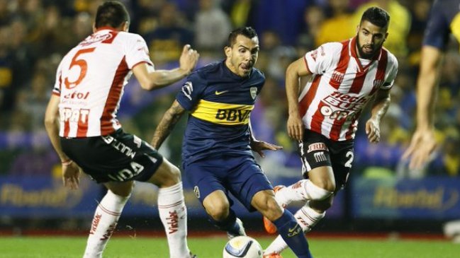 Boca Juniors volvió al triunfo a costa de Unión de Santa Fe