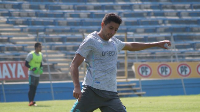 Guillermo Maripán: Nos dieron vida y vamos a luchar hasta el final