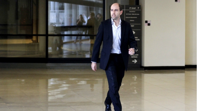 Los días de Jadue en Miami según su WhatsApp: 