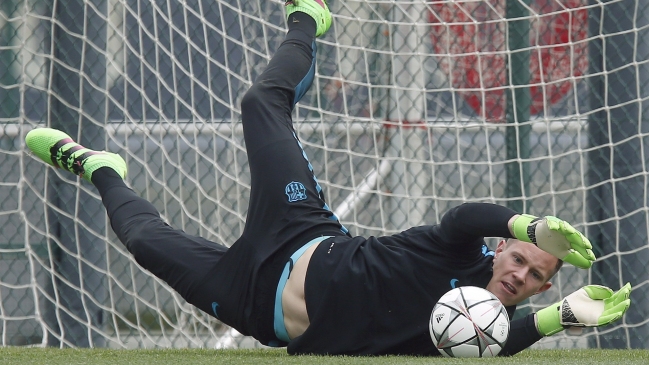 Ter Stegen y su futuro en Barcelona: Al final de temporada veremos