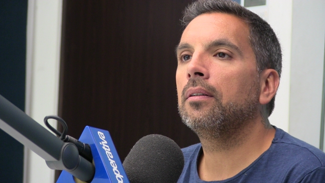 Matías Anguita: El Maratón de Santiago es una fiesta y hay que saber pasarlo bien