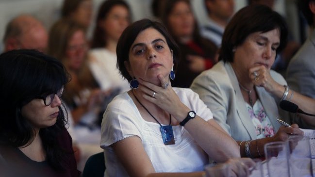 Sernam defendió plan de acompañamiento propuesto en despenalización del aborto