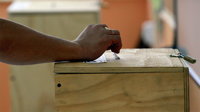 Cámara de Diputados aprobó el voto de chilenos en el extranjero
