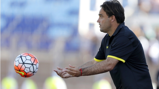 José Luis Sierra: Ante Mineiro buscaremos mantener nuestro estilo